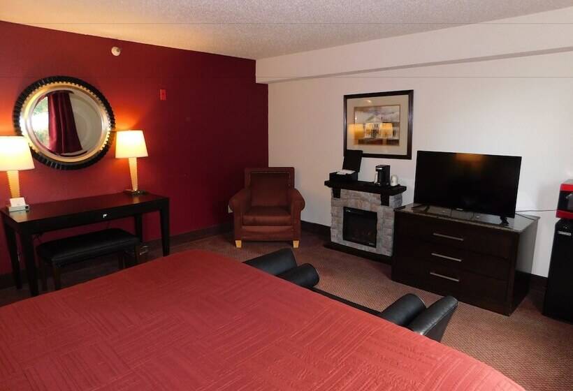 فندق على الطريق The Covered Bridge Inn