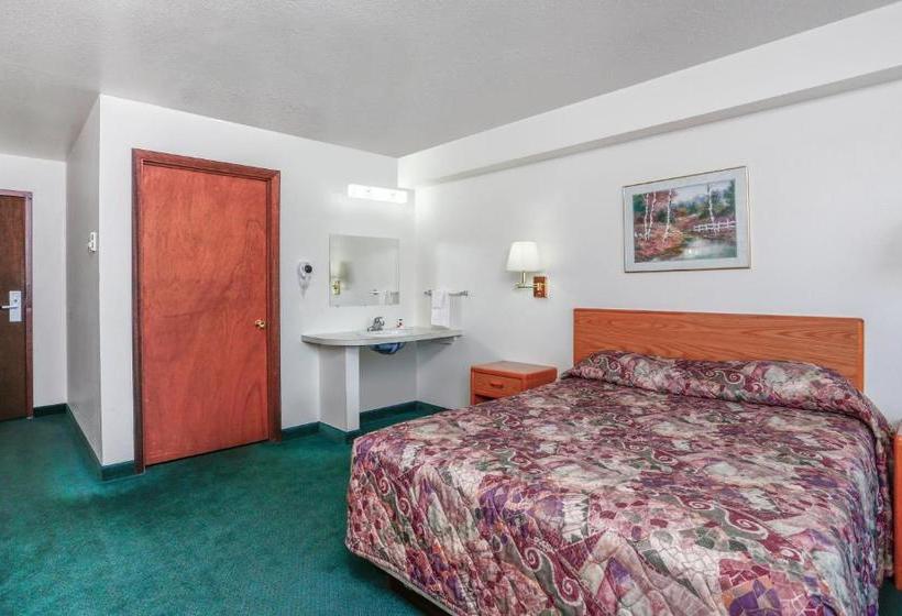 מוטל Travelodge By Wyndham Deer Lodge Montana
