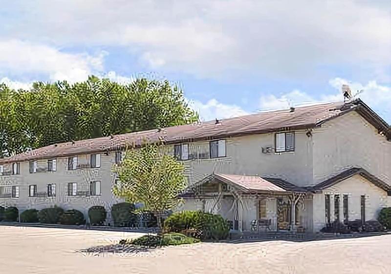 모텔 Yankton Inn