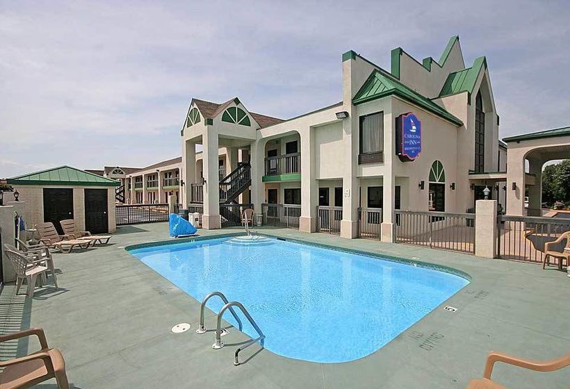 モーテル Carolina Inn & Suites Of Lake Norman
