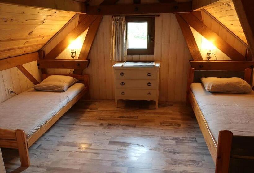 ベッドアンドブレックファースト Chambres D Hôtes Le Chêne