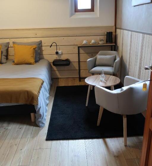 ベッドアンドブレックファースト Chambres D Hôtes Le Chêne