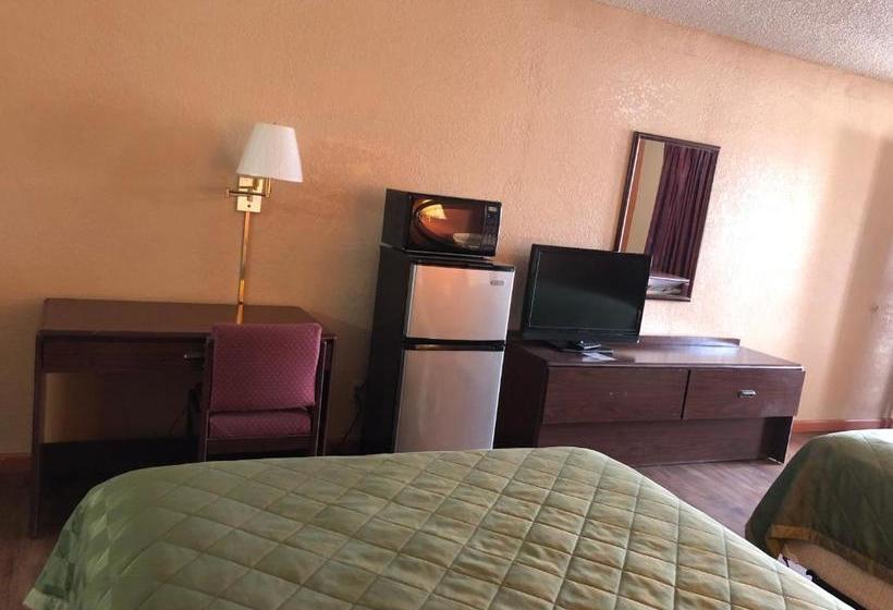 هتل Lone Star Inn