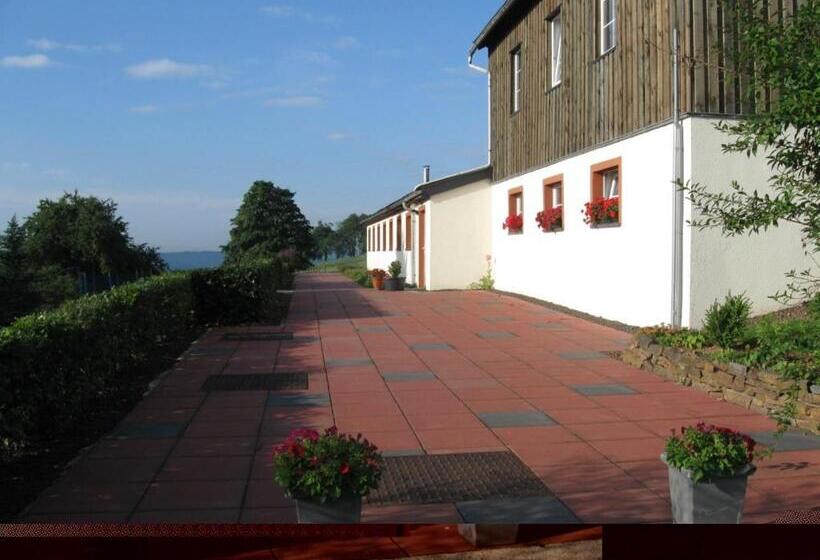 Отель Oberes Ourtal Lodge