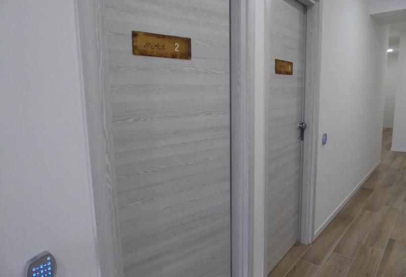 فندق Agriturismo Tenuta Bettozza