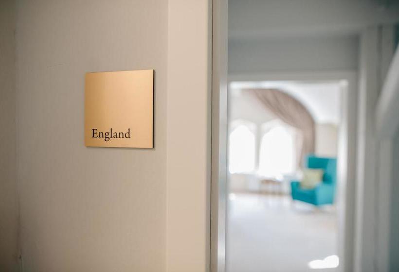 پانسیون Cavalierhaus Branitz