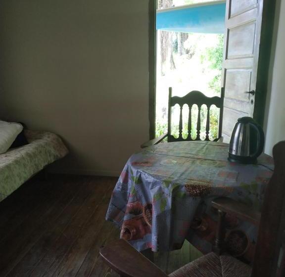 فندق صغير La Isleña Habitaciones