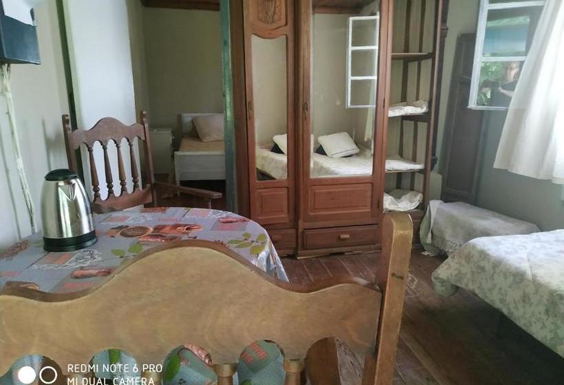 فندق صغير La Isleña Habitaciones
