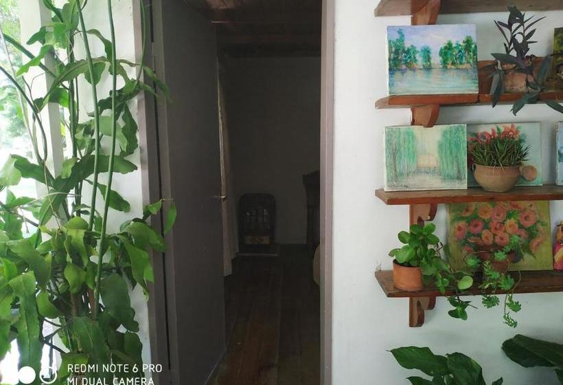 فندق صغير La Isleña Habitaciones