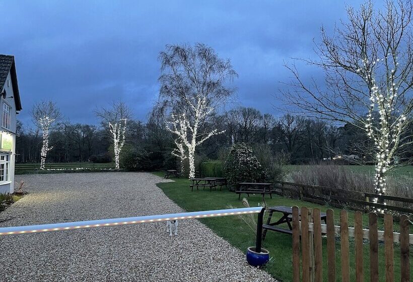 הוסטל Village Limits Bed And Breakfast Rooms