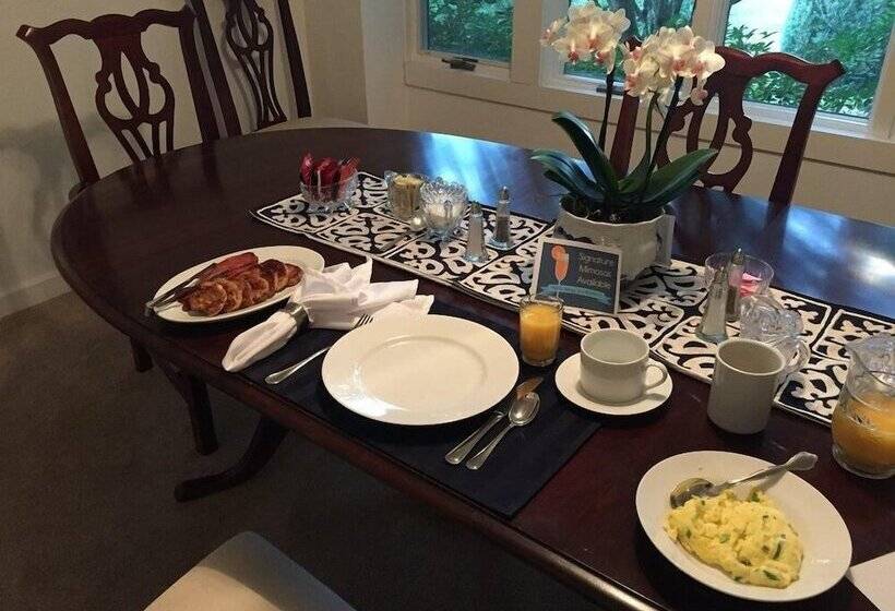 住宿加早餐  The Inn At Key Falls Estate