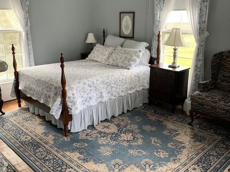 住宿加早餐  The Inn At Key Falls Estate