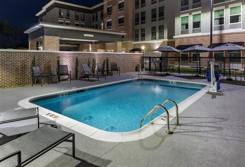 ホテル Fairfield Inn & Suites Morganton Historic Downtown