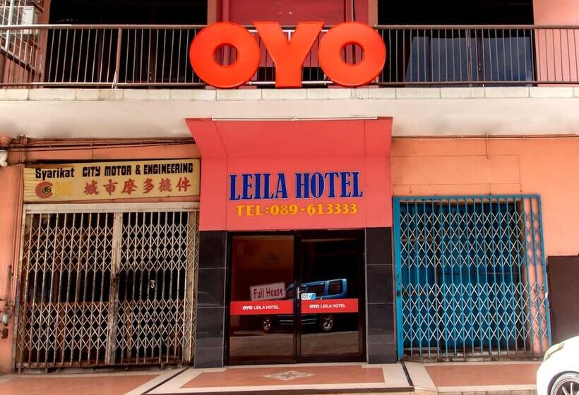 فندق Oyo 89851 Leila