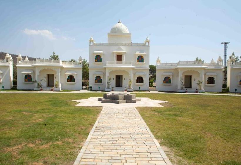 فندق Rajasi Palace