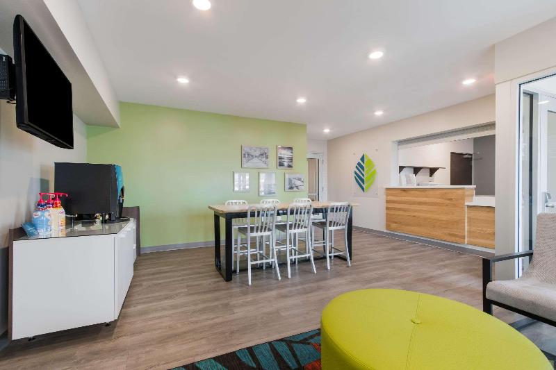 فندق Woodspring Suites Tamarac