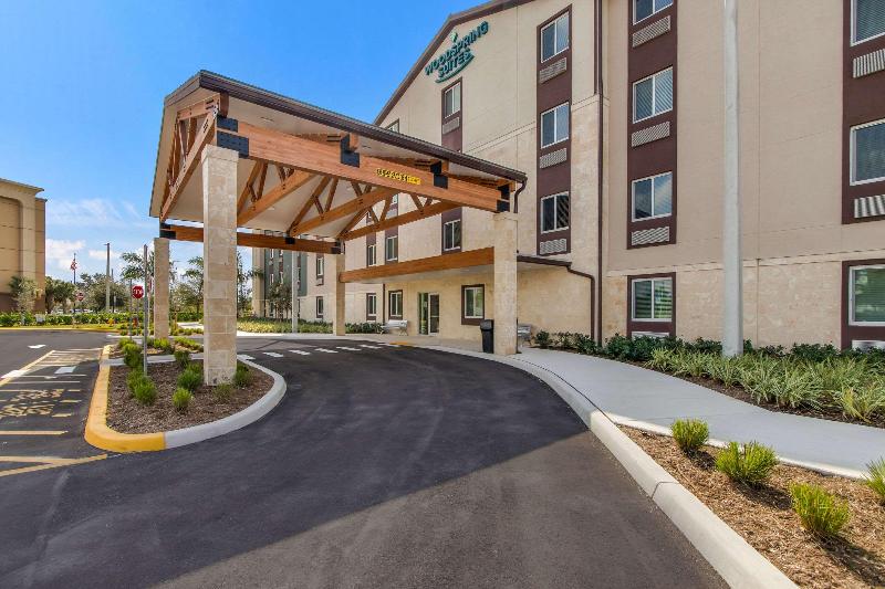 فندق Woodspring Suites Tamarac