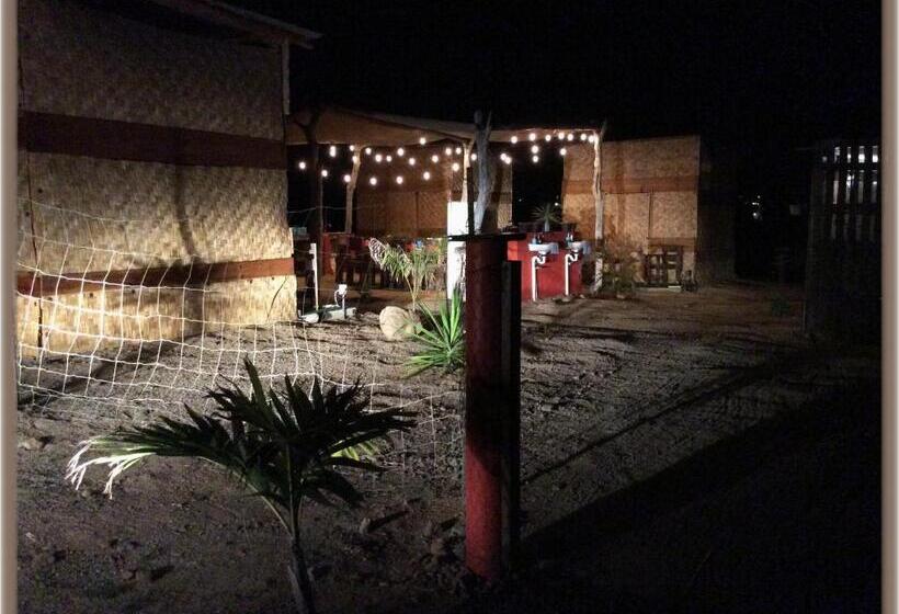 پانسیون Camp   Santos Camp With All The Comforts