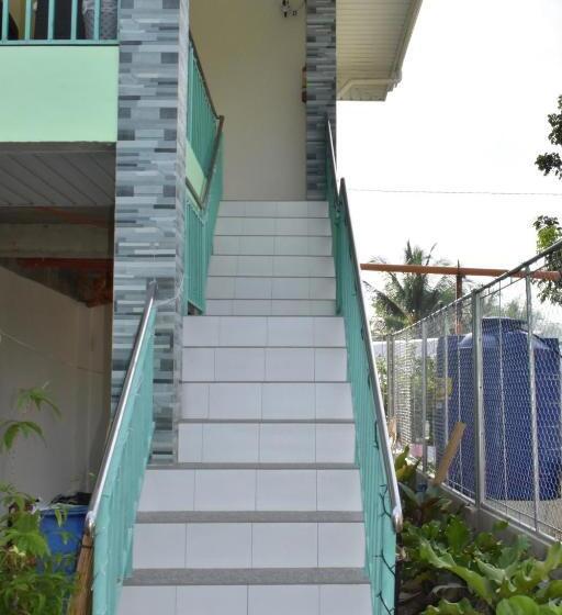 Albergue Charlina Inn Panglao