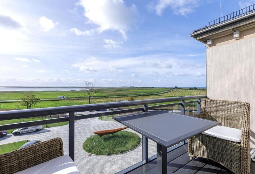 Apartmentanlage Zwei Wasser  Strandhaus