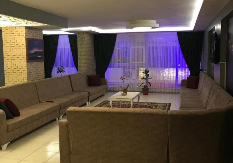 민박 Comfort Hotel Van
