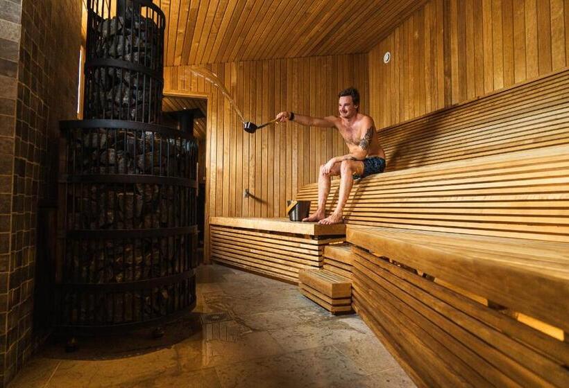 Отель Arctic Bath