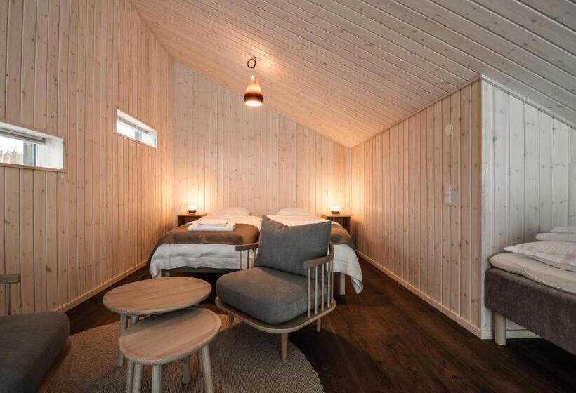 Отель Arctic Bath