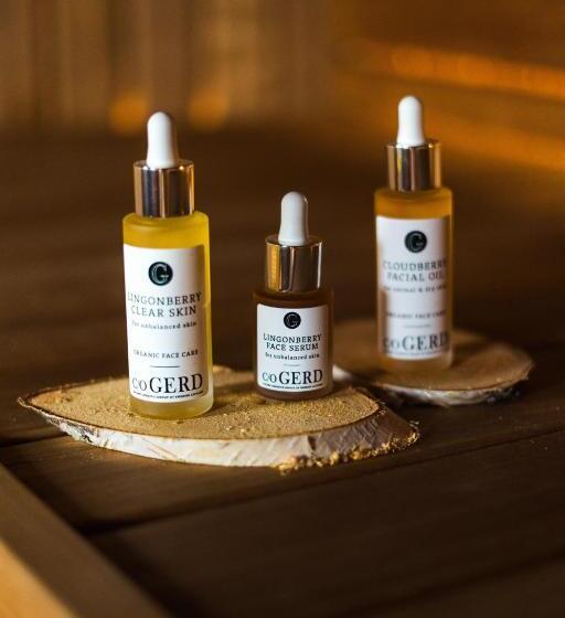 Отель Arctic Bath