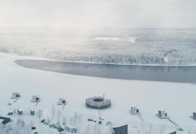 Отель Arctic Bath