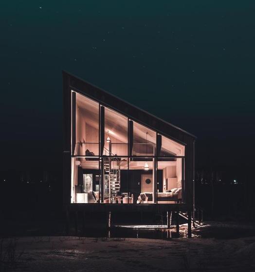 Отель Arctic Bath