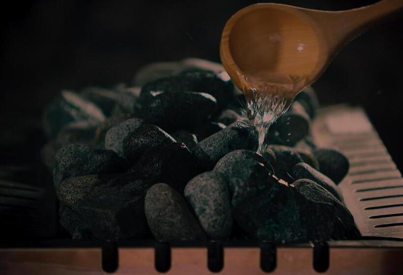 Отель Arctic Bath