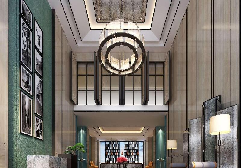 فندق Doubletree By Hilton Fuzhou South