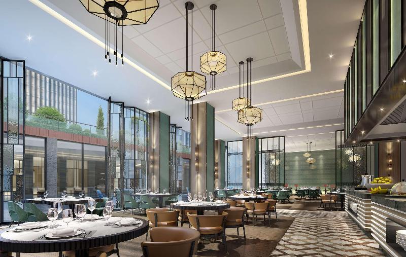 فندق Doubletree By Hilton Fuzhou South