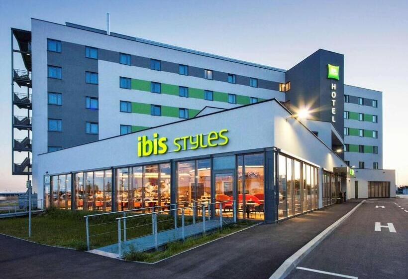 호텔 Ibis Styles Parndorf Neusiedler See