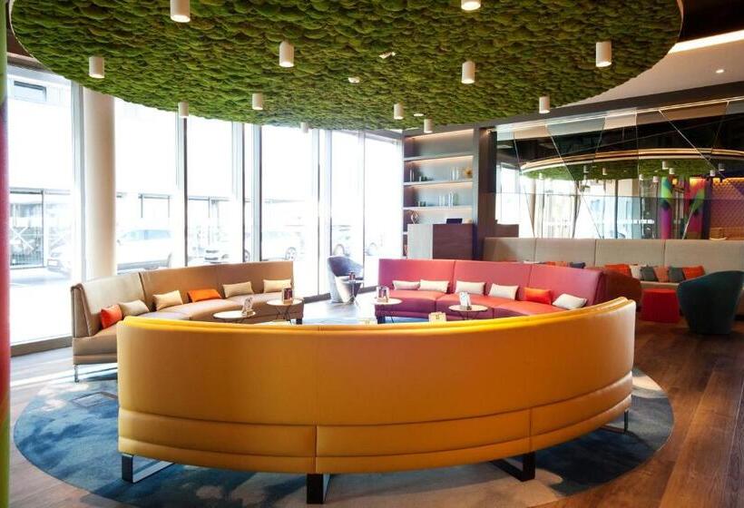 호텔 Ibis Styles Parndorf Neusiedler See