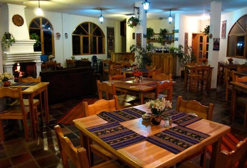 هتل La Posada Del Quinde