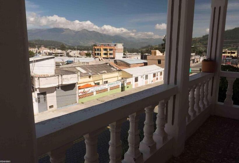 هتل La Posada Del Quinde