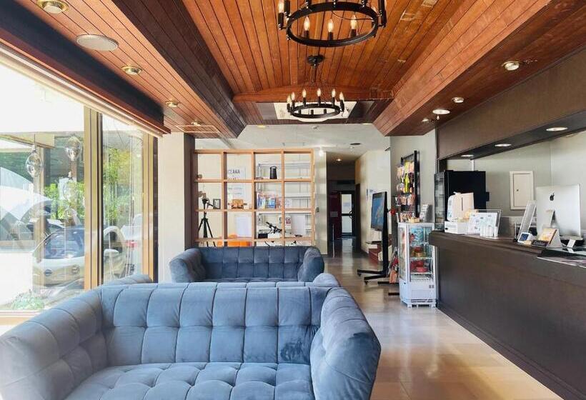 酒店 Oceana Portvillage Zamami