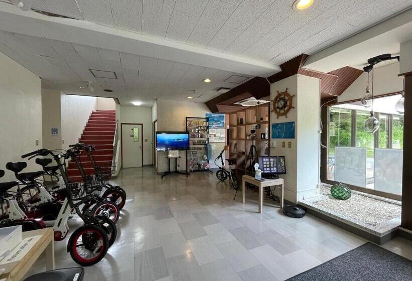 酒店 Oceana Portvillage Zamami