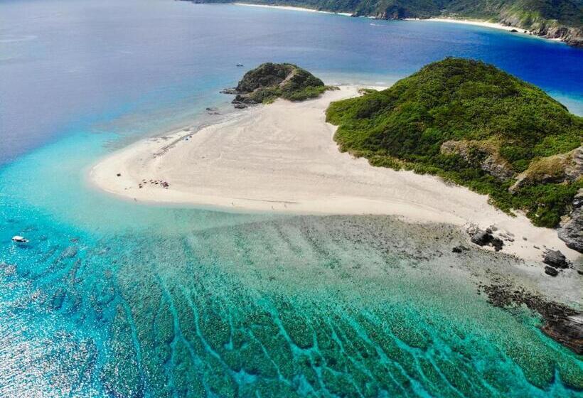 酒店 Oceana Portvillage Zamami