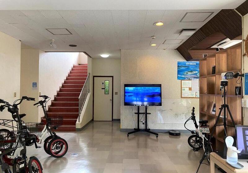 酒店 Oceana Portvillage Zamami