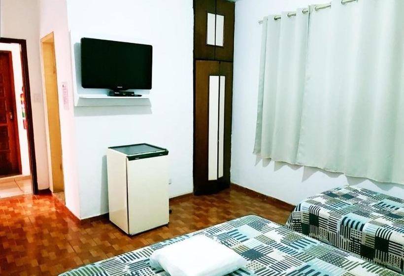 هتل Pousada Alagoinhas