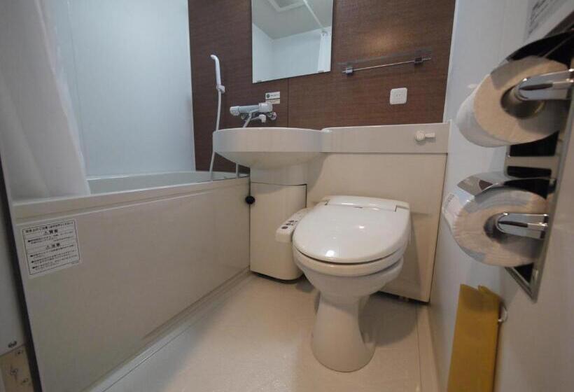 هتل Route Inn Chiba Newtown Chuo Ekimae   Narita Airport Access Line
