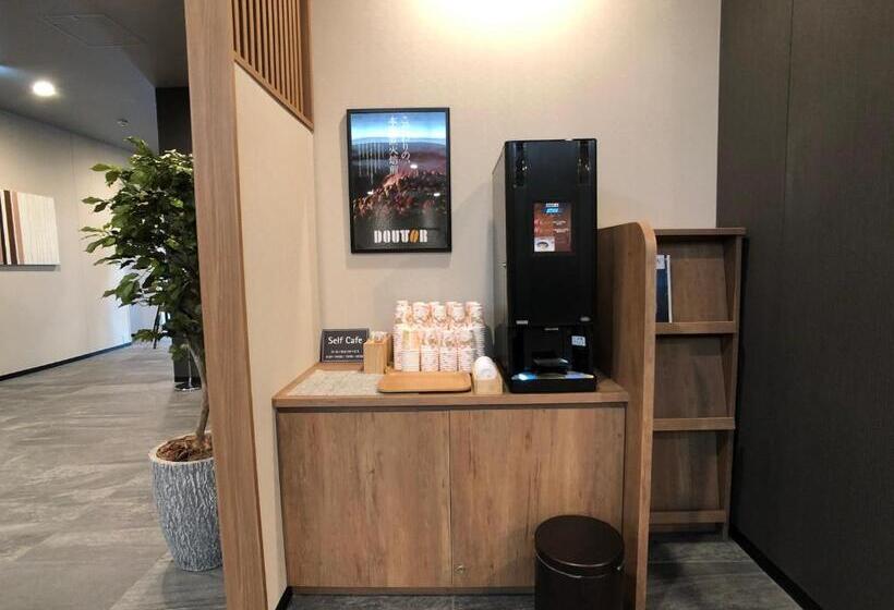 هتل Route Inn Chiba Newtown Chuo Ekimae   Narita Airport Access Line