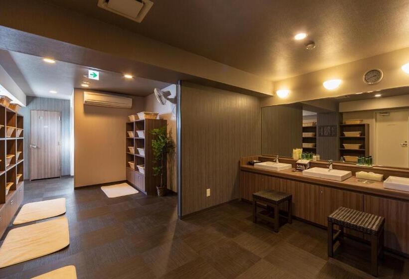 هتل Route Inn Chiba Newtown Chuo Ekimae   Narita Airport Access Line