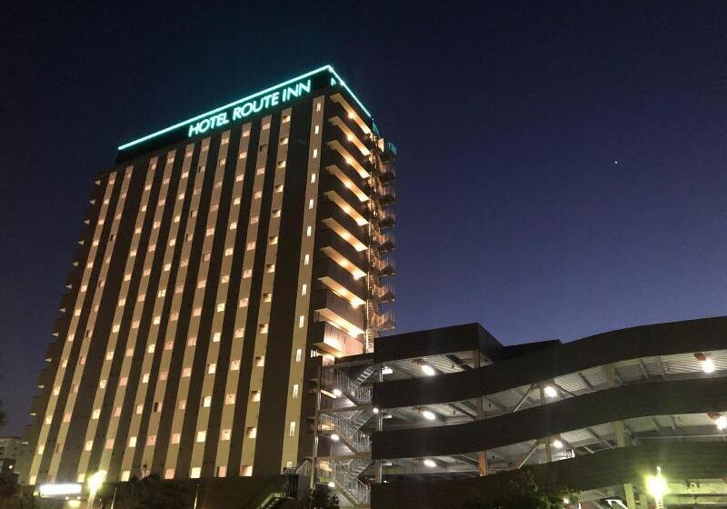 هتل Route Inn Chiba Newtown Chuo Ekimae   Narita Airport Access Line