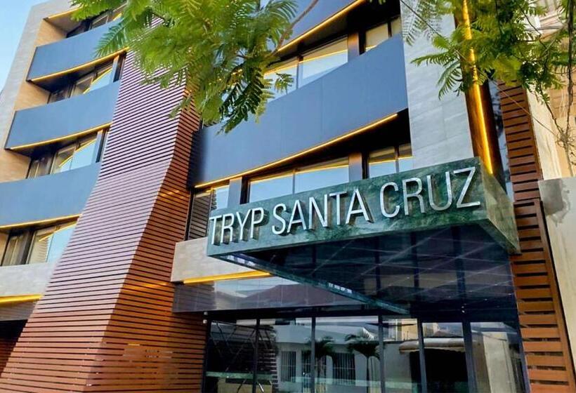 هتل Tryp By Wyndham Santa Cruz