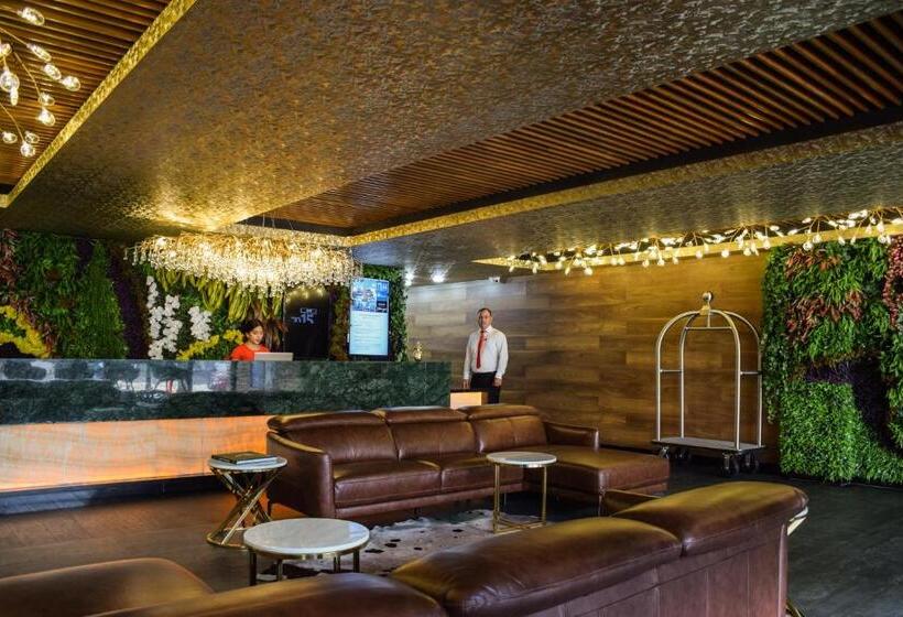 هتل Tryp By Wyndham Santa Cruz