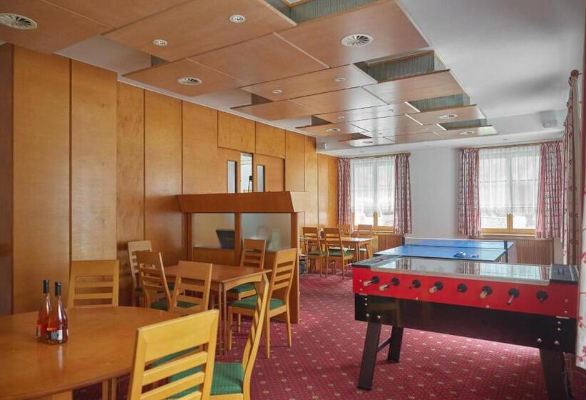 Tafelspitz Gruppenhaus Arlberg
