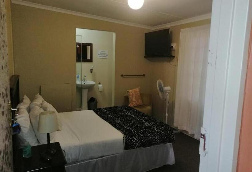 הוסטל Zig Zag Self Catering Accommodation